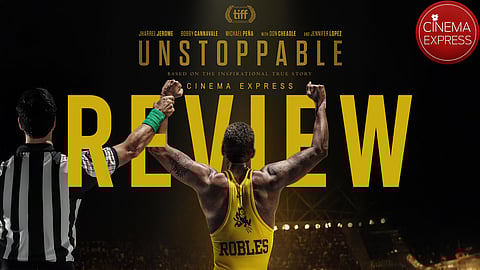 Unstoppable Review: This inspiring biopic is both refreshing and emotionally resonant