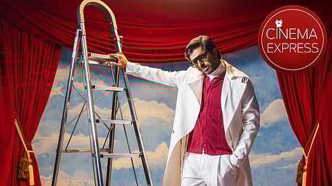 A recent still of Priyadarshi