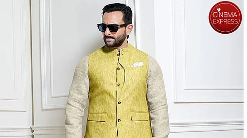 Saif Ali Khan