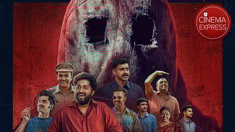 First-look poster of Dhyan Sreenivasan's Detective Ujjwalan out