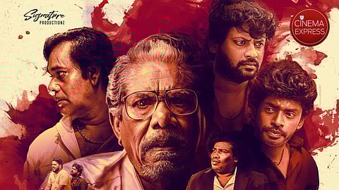 It's a wrap for Niram Marum Ulagil