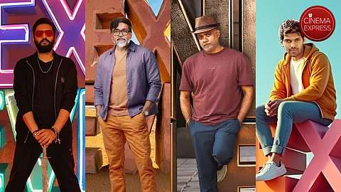 Santhanam, Selvaraghavan, Gautham Vasudev Menon to join hands for DD Next Level
