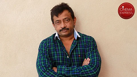 Ram Gopal Varma