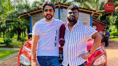 Dharma Keerthiraj's next titled Harry