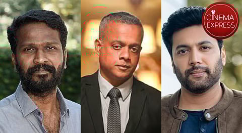 Gautham Menon to direct Vetrimaaran's story with Ravi Mohan set to headline