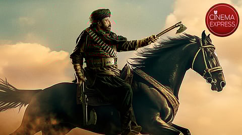 A still from Daaku Maharaaj