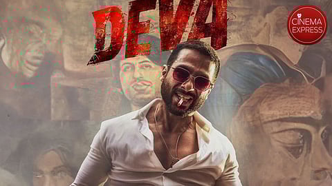 Deva poster