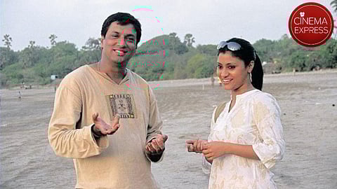 Madhur Bhandarkar and Konkona Sensharma on sets of Page 3