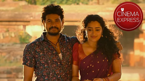 A still from Rachirakam