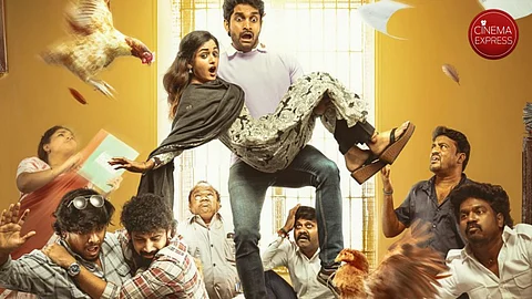 Title track of Disney+ Hotstar series Office released