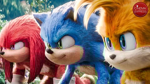Sonic the Hedgehog 4 slated for 2027 release