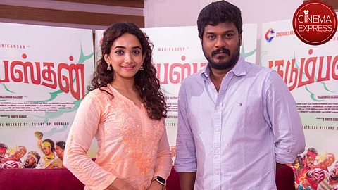 Kudumbasthan cast interview: 'I am tired of the boy-next-door image'