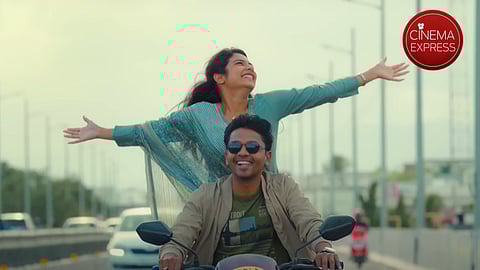 2K Love Story Trailer: This Suseenthiran film gives triangular love story a 2K twist