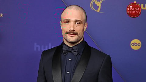 Cosmo Jarvis joins the cast of Guy Ritchie's Wife & Dog