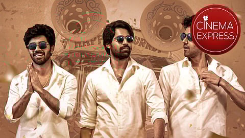 A still from Mad Square