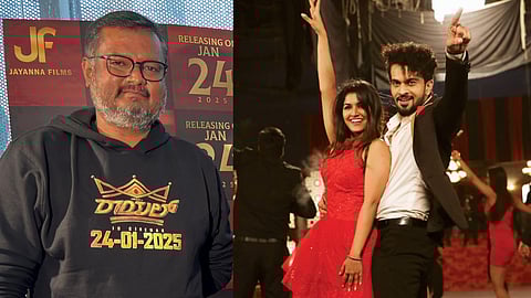 Dinakar Thoogudeepa: Success is measured, But not cinema