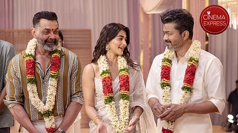 Thalapathy 69 first look to be out on this date