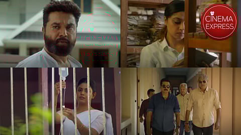 Sarath Kumar's The Smile Man gets an OTT premiere