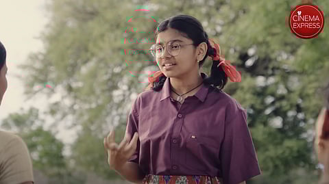 A still from Gandhi Tatha Chettu