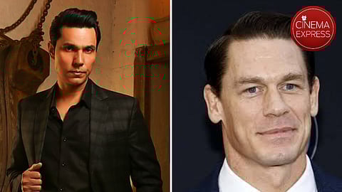 Randeep Hooda to share screen with John Cena for Extraction director’s next, Matchbox