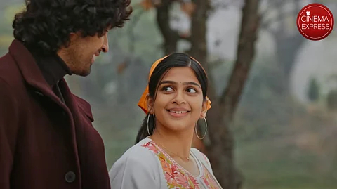 A still from 8 Vasantalu