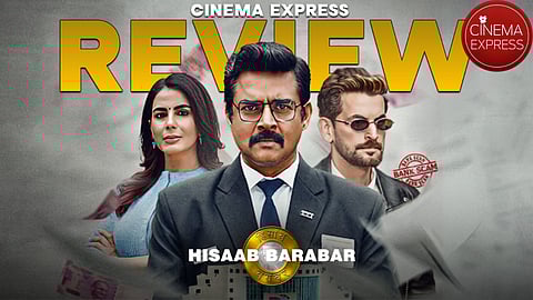Hisaab Barabar Movie Review: R. Madhavan’s dry and dull comedy-drama doesn’t add up