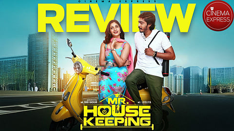 Mr Housekeeping Movie Review: A flawed rom-com subtly exploring consent in love