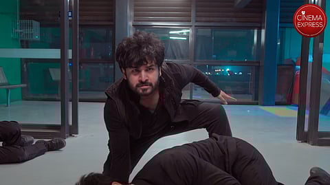 A still from Guard
