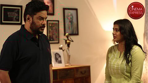 Vallan Movie Review: A regular cop procedural that works in parts