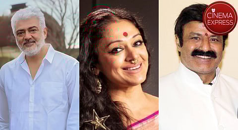 Padma Awards 2025: Ajith Kumar, Nandamuri Balakrishna, Shobana get Padma Bhushan