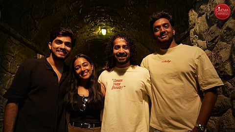 Naslen wraps up shooting for Arun Dominic's film