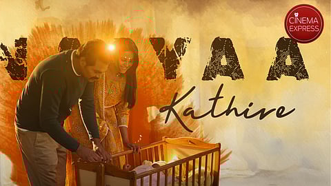 'Thaalilo' from Vivek Prasanna's Trauma out