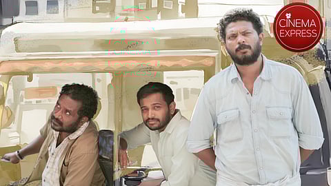 'Arbhadam' song from Basil Joseph's Ponman out