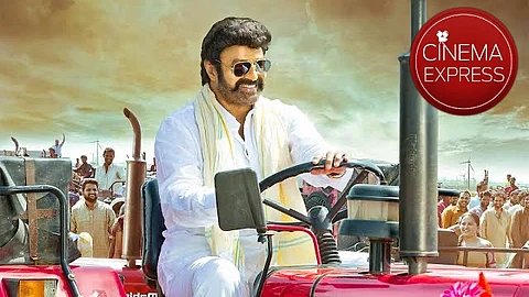 A still of Balakrishna