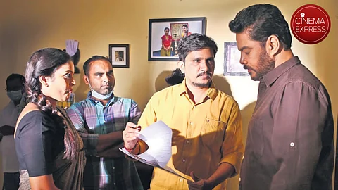 VR Mani Seiyon: Thrillers shouldn't rely on twists