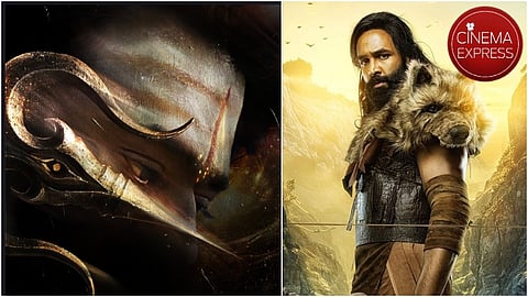 Kannappa posters