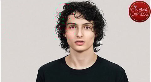 "It was really special," says Finn Wolfhard, reflecting on wrapping up Stranger Things