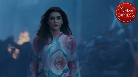 Kriti Sanon joins Dhanush in Tere Ishk Mein