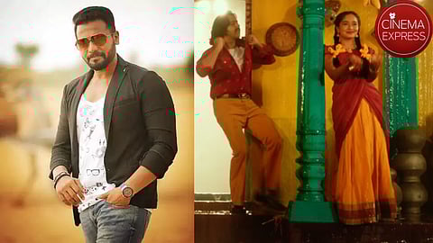 SriiMurali predicts new trend for Avanirabekittu song Andakalttille