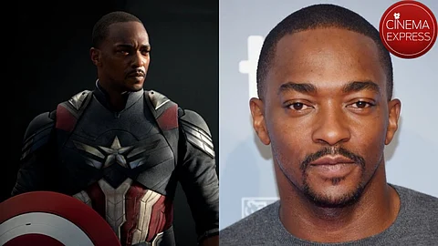 Anthony Mackie explains his controversial comment about Captain America