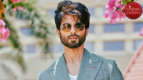 Shahid Kapoor: Cinema is not just about laughter and songs