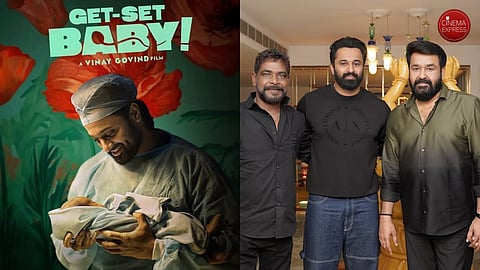 Aashirvad Cinemas to release Unni Mukundan's Get-Set Baby in Kerala