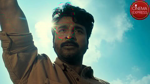 Sivakarthikeyan's next with Sudha Kongara titled Parasakthi