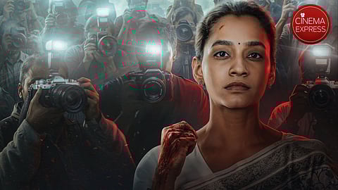 Abarnathi to lead Rahul Ashok's Vengeance
