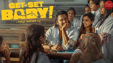 Unni Mukundan's Get-Set Baby release date out