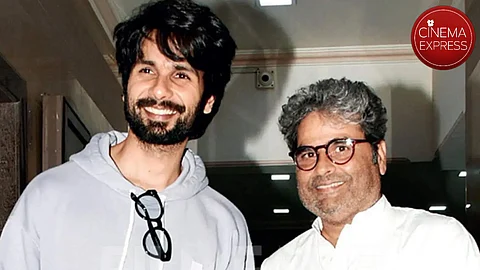 Shahid Kapoor: Vishal Bhardwaj’s next is a love story set in world of 90s gangsters, has quirk like Kaminey