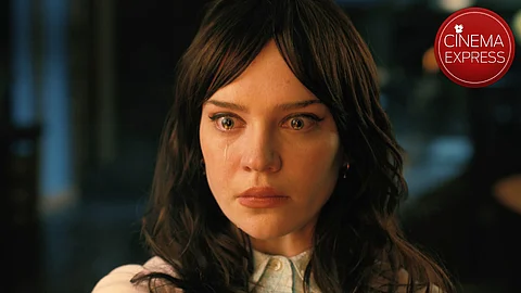 Sophie Thatcher, director Drew Hancock talk about her Companion character