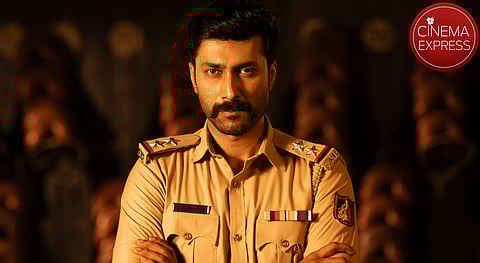 Telugu rights of Rudra Garuda Purana sold for a big price