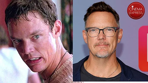 Matthew Lillard returns to Scream 7