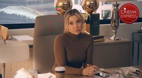 Running Point trailer: A humorous portrayal of Kate Hudson embracing her girl boss side